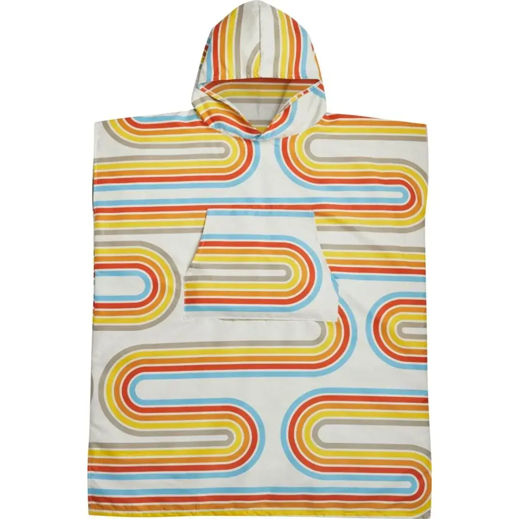 PackTowl Пончо для переодягання PackTowl Changing Poncho retro curve