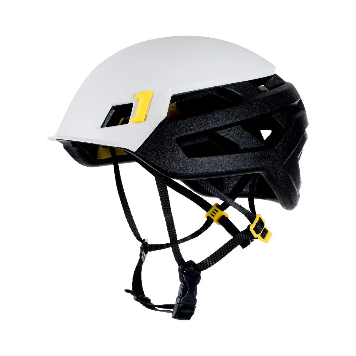 Mammut Шолом Mammut Wall Rider MIPS white