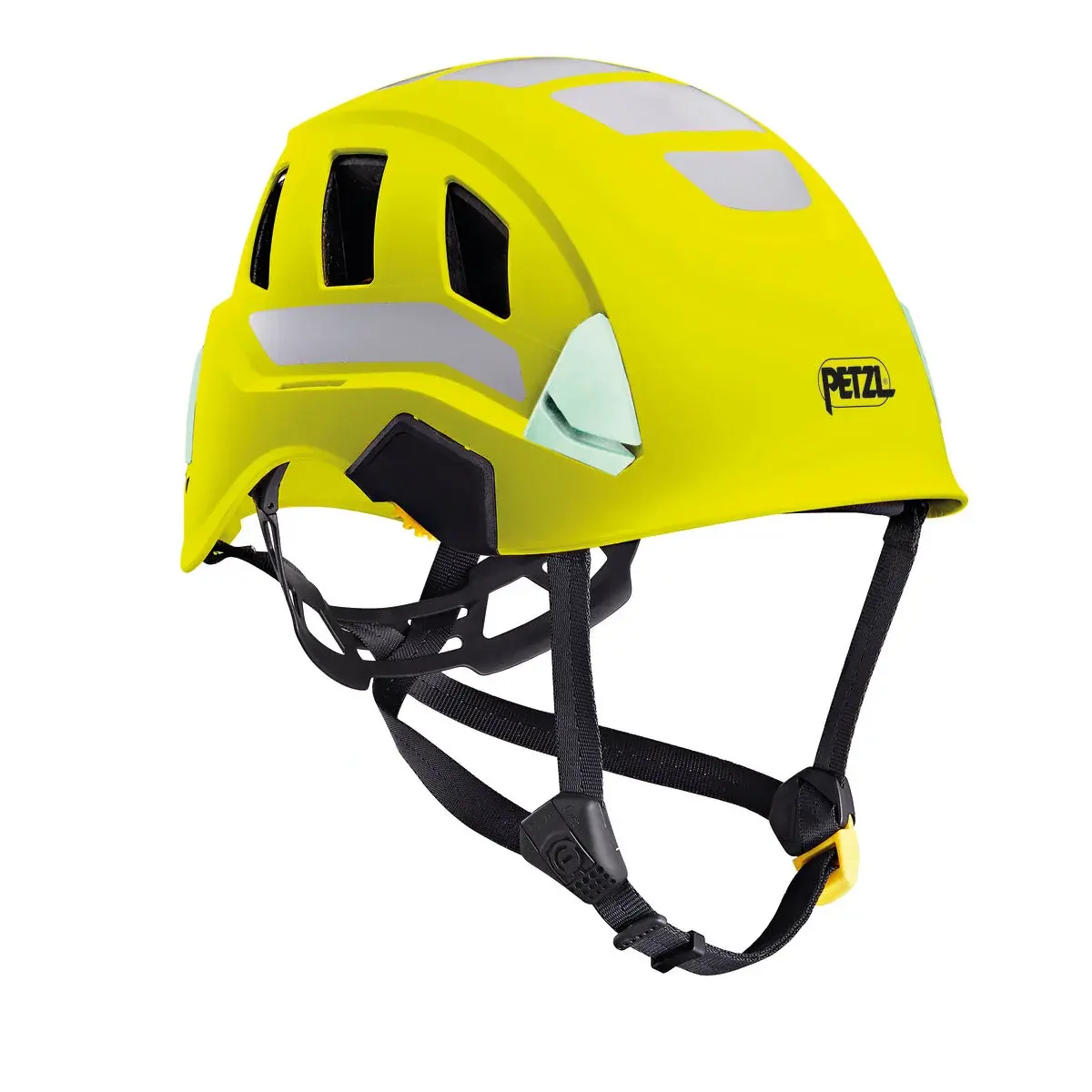 Petzl Шолом Petzl Strato Vent Hi-Viz жовтий
