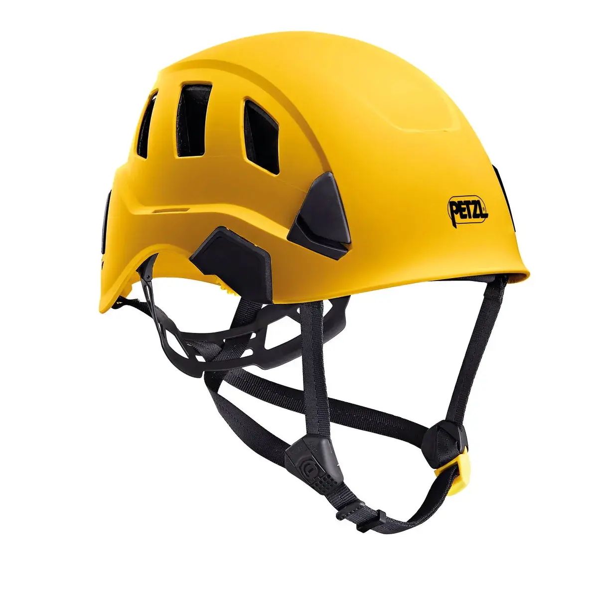 Petzl Шолом Petzl Strato Vent жовтий
