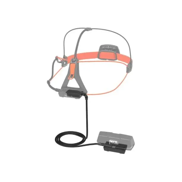 Petzl Аксесуари для налобних ліхтарів Petzl R1 Extension Cord