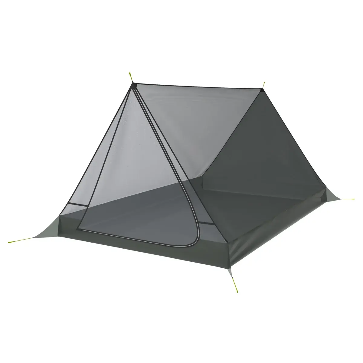 Hannah Тент Hannah Mesh Tent 2 Grey