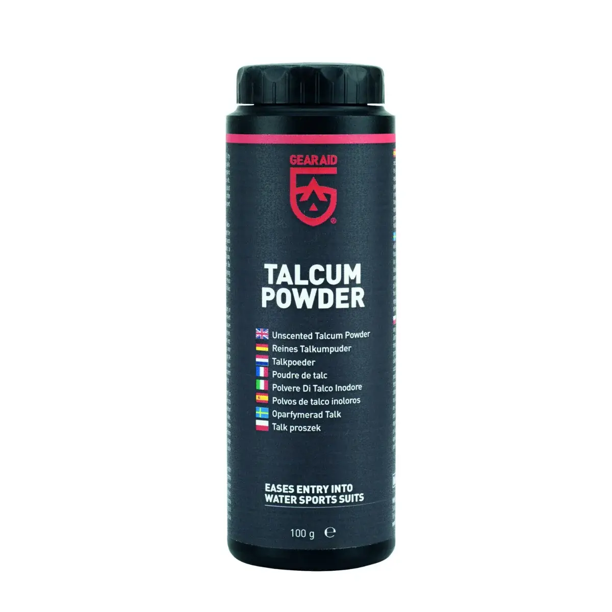 GEAR AID Пудра для манжетів GEAR AID Talcum Powder 100g