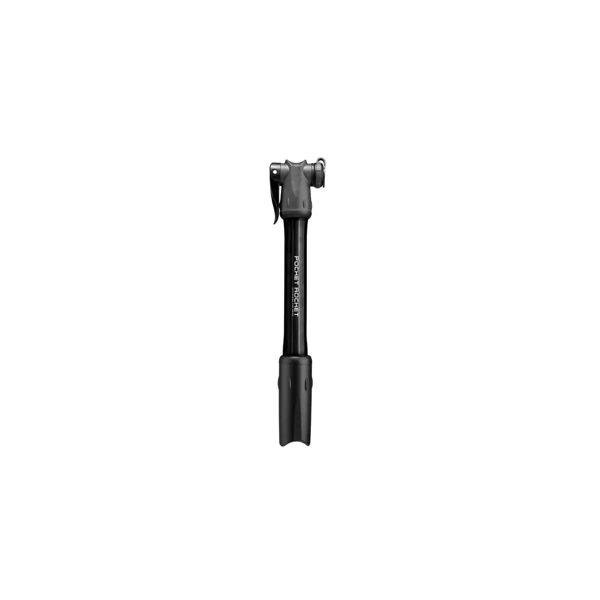 TOPEAK Насос TOPEAK Pocket Rocket чорний
