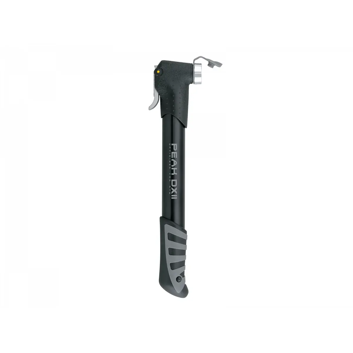 TOPEAK Насос TOPEAK Peak DX II чорний