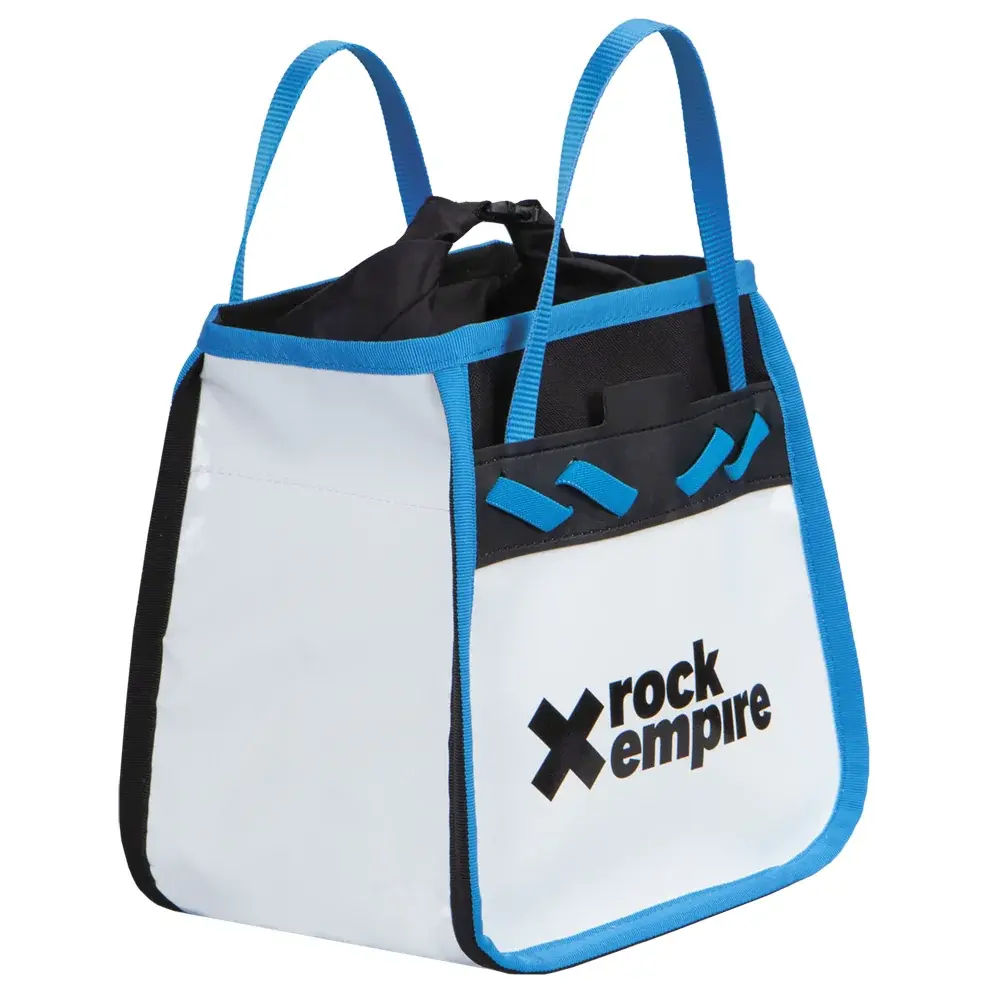 Rock Empire Мішечок для магнезії Rock Empire Boulder Bag Лазуровий
