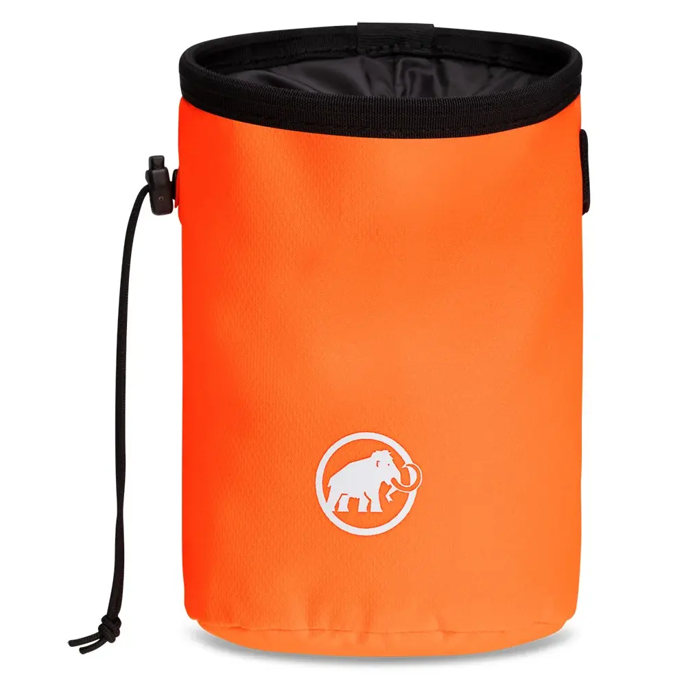 Mammut Мішечок для магнезії Mammut Gym Basic Chalk Bag vibrant orange