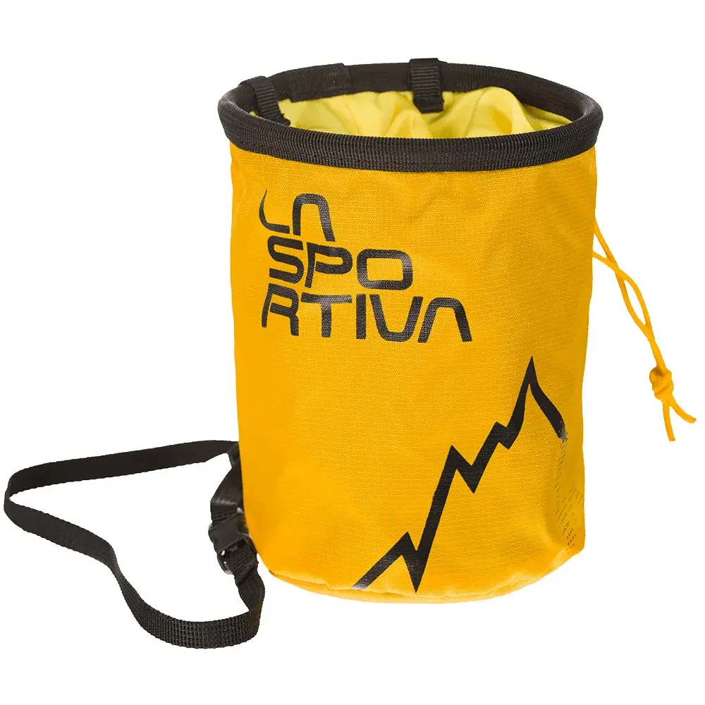 La Sportiva Мішечок для магнезії La Sportiva LSP Chalk Bag Yellow