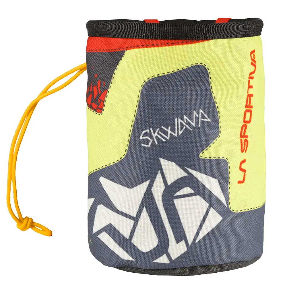 La Sportiva Мішечок для магнезії La Sportiva Skwama Chalk Bag