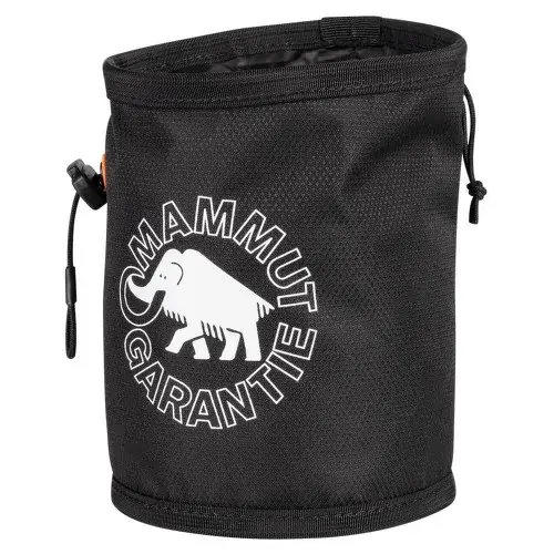Mammut Мішечок для магнезії Mammut Gym Print Chalk Bag Black