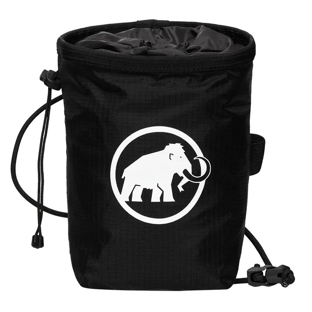 Mammut Мішечок для магнезії Mammut Sender Light black