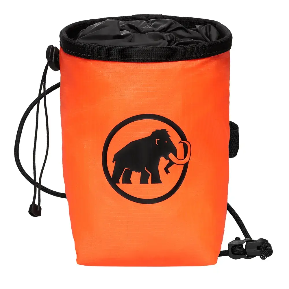 Mammut Мішечок для магнезії Mammut Sender Light vibrant orange