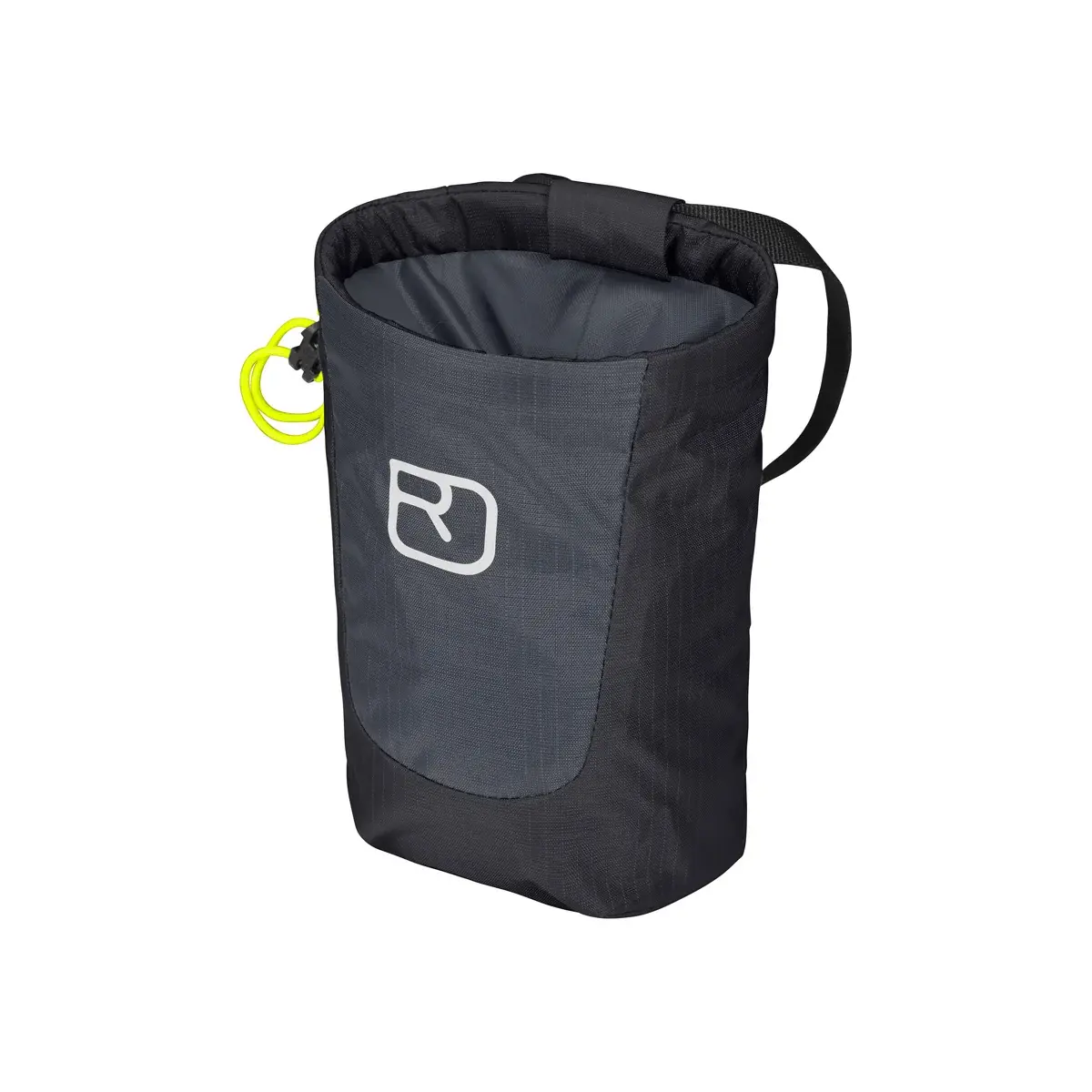 Ortovox Мішечок для магнезії Ortovox Trad Chalkbag Black raven unisex