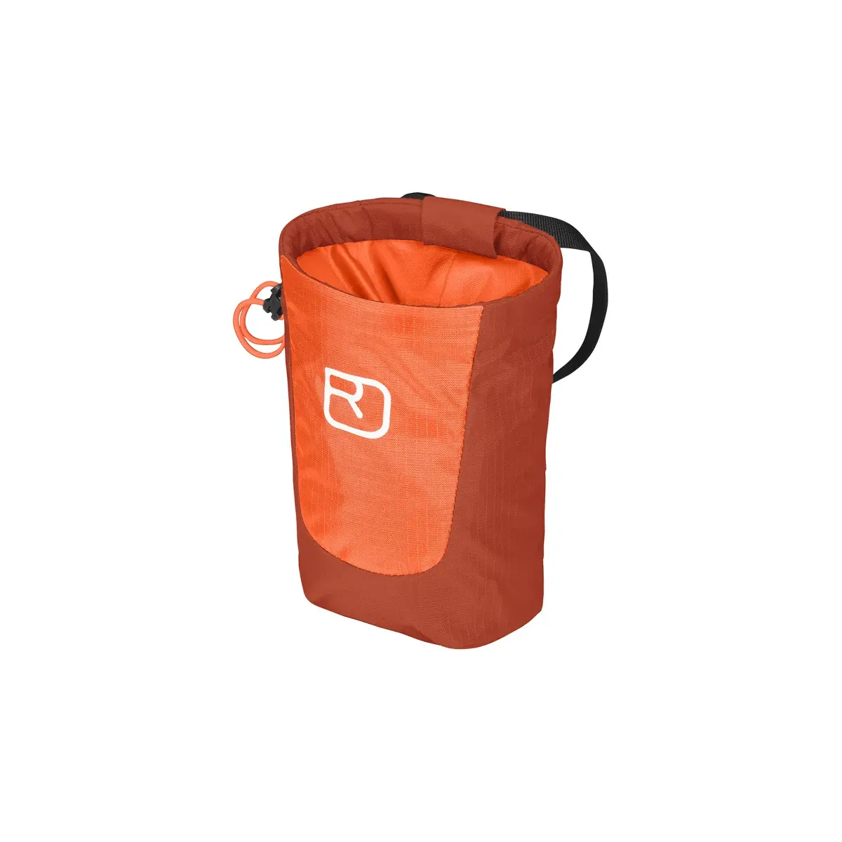 Ortovox Мішечок для магнезії Ortovox Trad Chalkbag Desert orange unisex