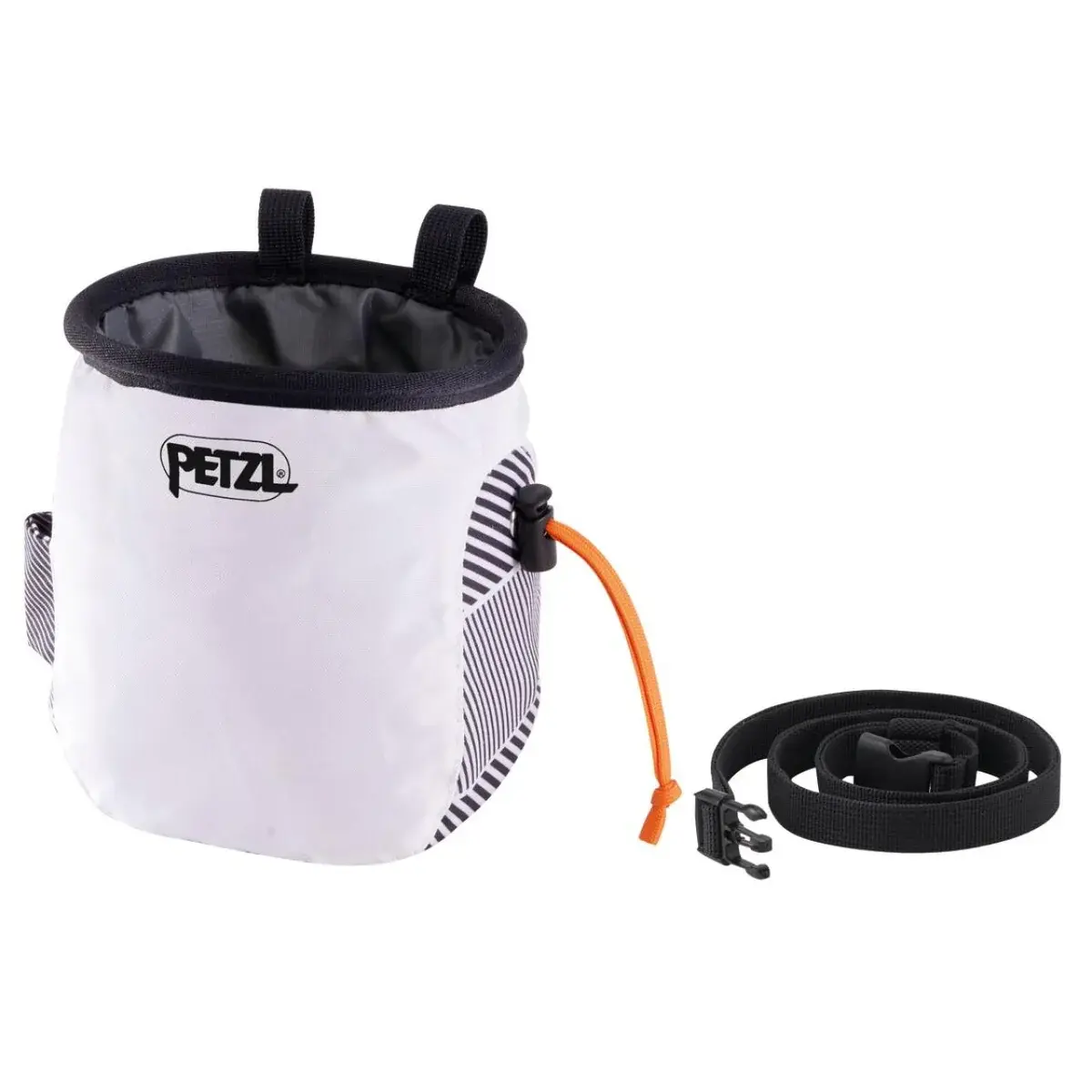 Petzl Мішечок для магнезії Petzl Saka White Dazzle