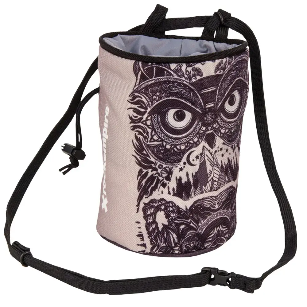 Rock Empire Мішечок для магнезії Rock Empire Chalk Bag Owl