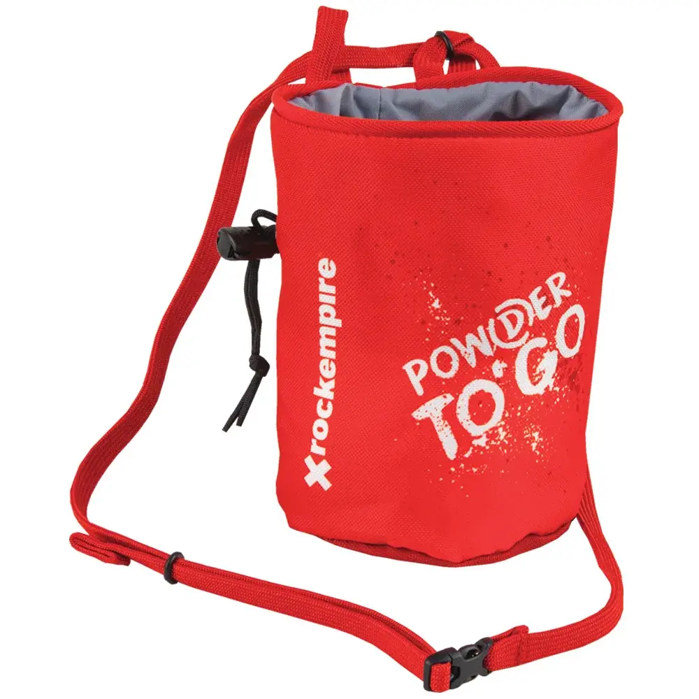 Rock Empire Мішечок для магнезії Rock Empire Chalk Bag Powder
