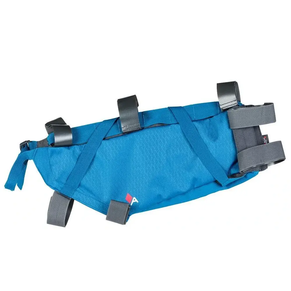 AcePac Сумка на раму AcePac Roll Frame Bag L MKI Blue 5L