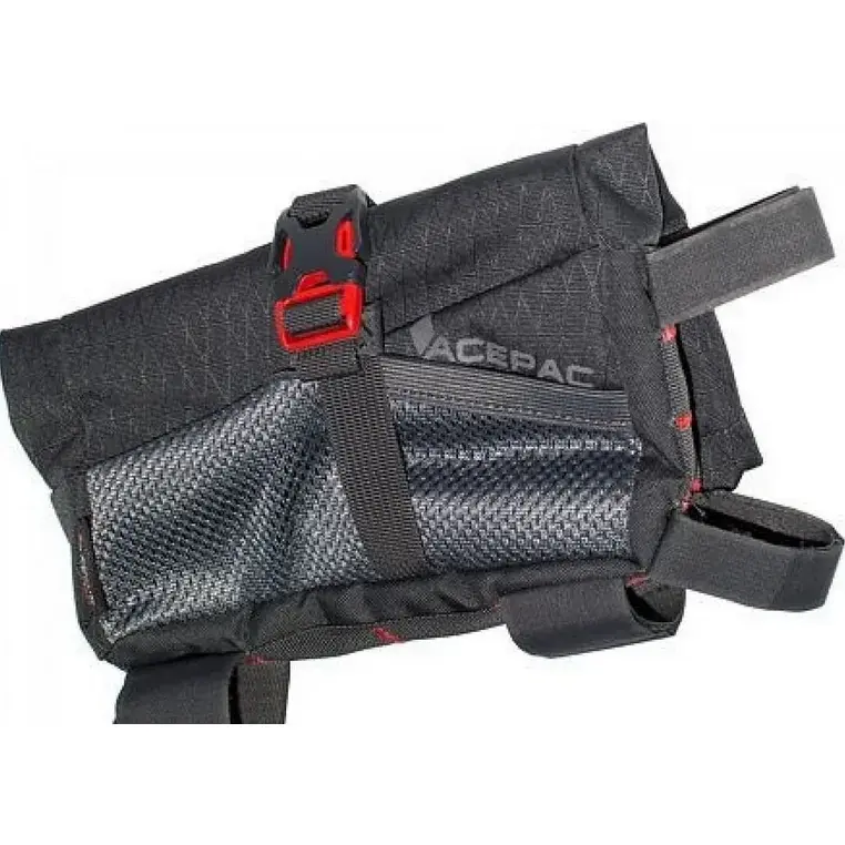 AcePac Сумка на раму AcePac Roll Fuel Bag MKI Grey 0,8L