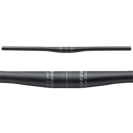 RITCHEY Кермо велосипедне RITCHEY Comp Flat 720mm 9D +/-5 BB Black