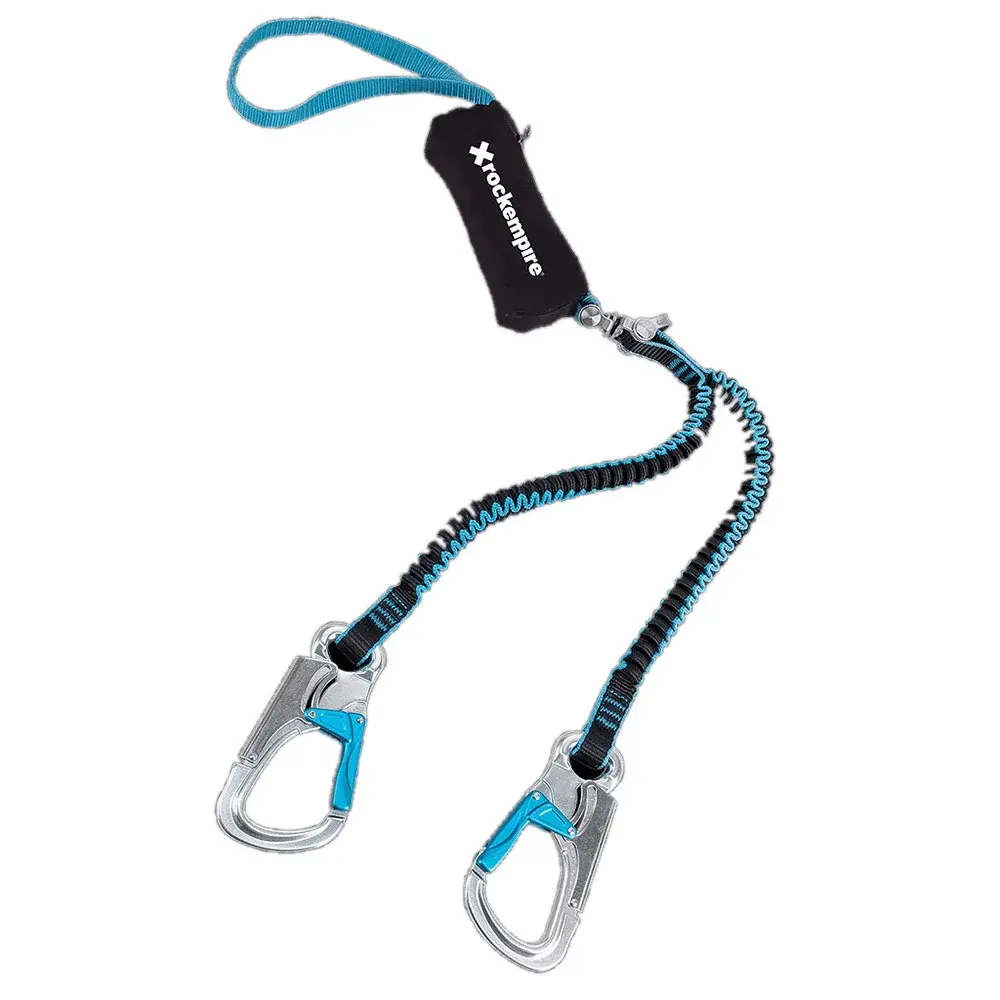 Rock Empire Комплект для віа-феррати Rock Empire Via Ferrata Dynatwist