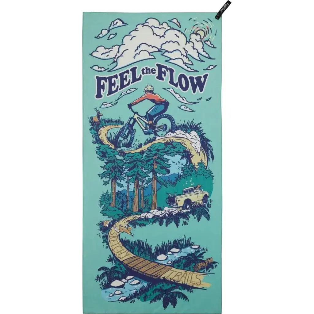 PackTowl Рушник PackTowl Personal flow Body