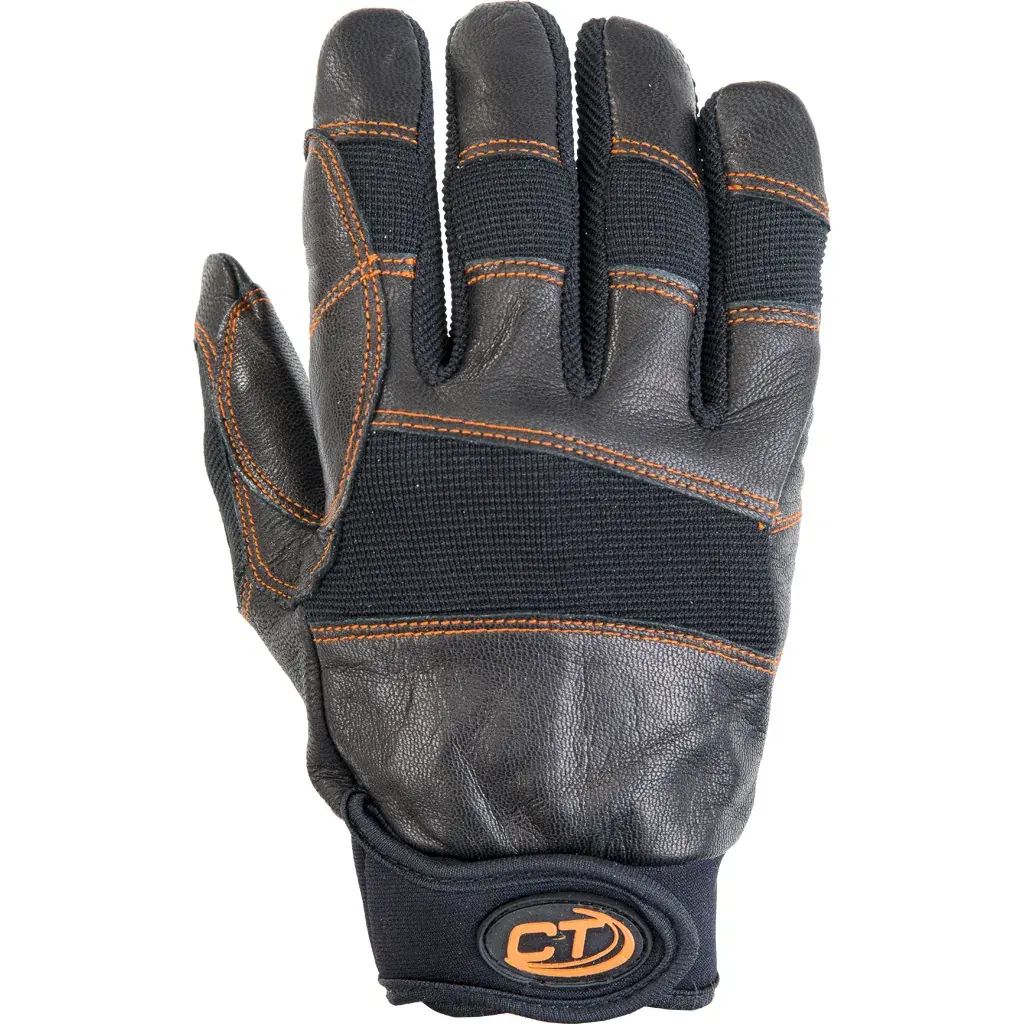 Climbing Technology Рукавички Climbing Technology Progrip black