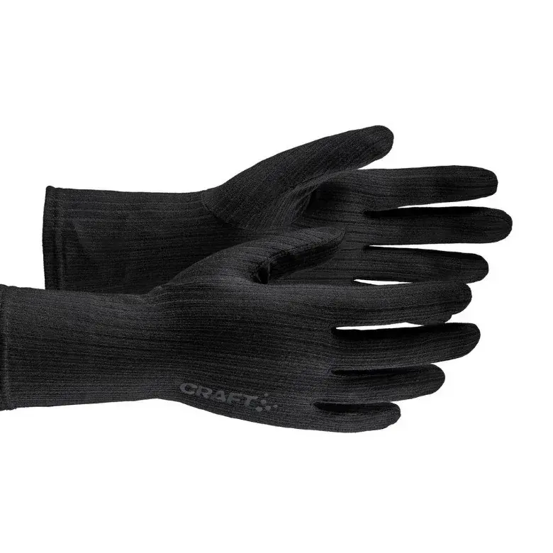 Craft Рукавички Craft CORE Dry Liner чорний