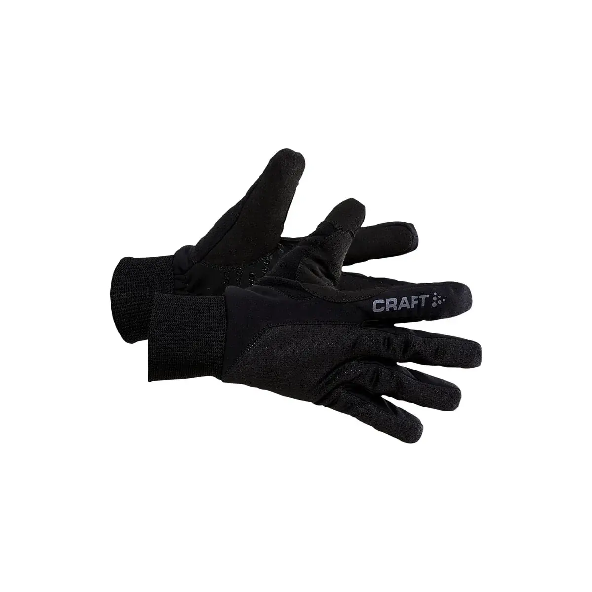 Craft Рукавички Craft CORE Insulate чорний