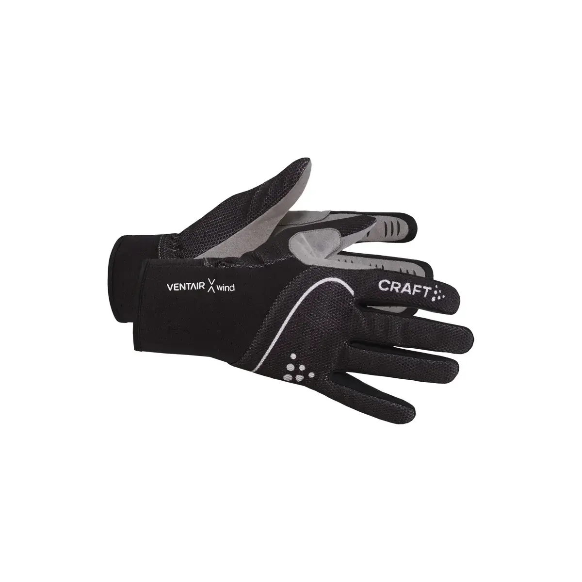Craft Рукавички Craft PRO Ventair Wind чорний