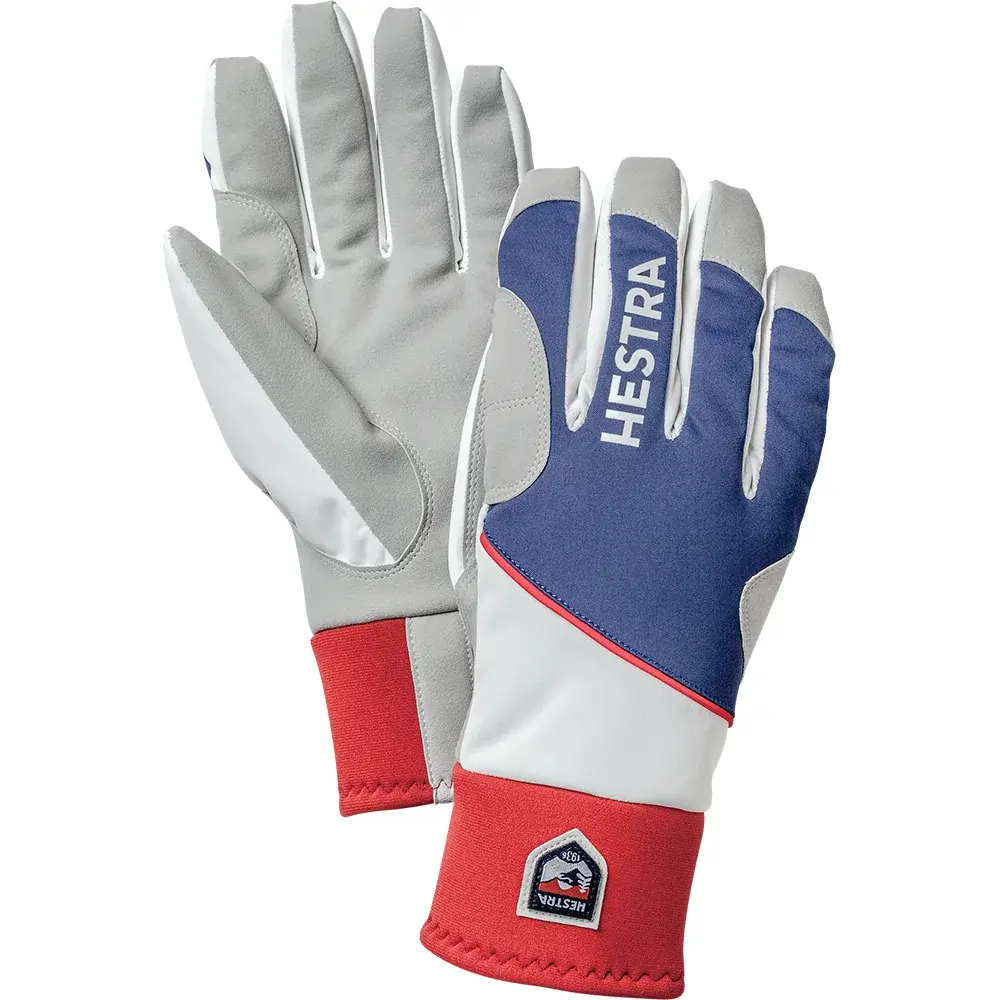 Hestra Рукавички Hestra Comfort Tracker Marin/Ivory