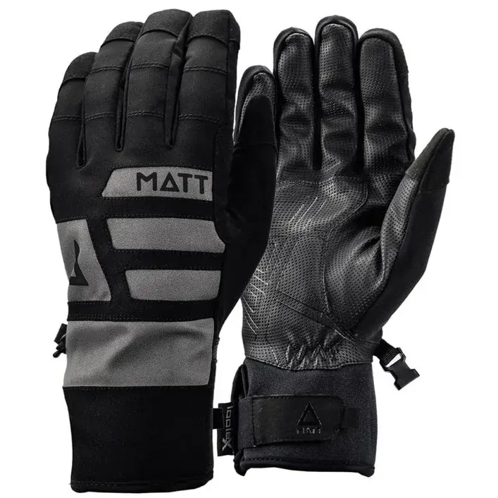 MATT Рукавички гірськолижні MATT 3261 Dom Skimo Tootex Gloves Black