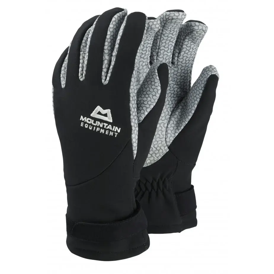 Mountain Equipment Рукавички Mountain Equipment Woman´s Super Alpine Glove black