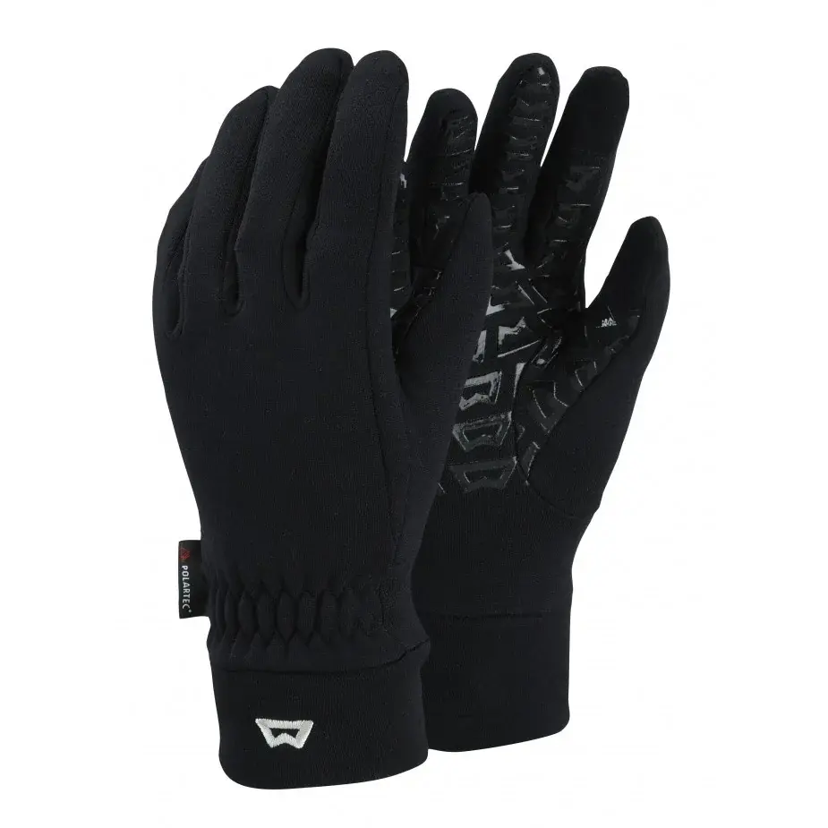 Mountain Equipment Рукавички Mountain Equipment Woman´s Touch Screen Grip Glove black
