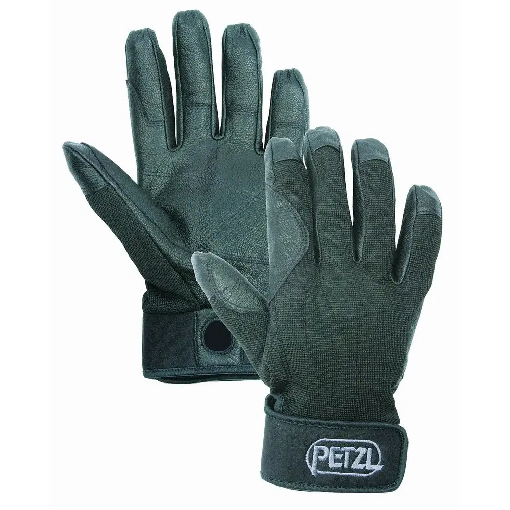 Petzl Рукавички Petzl Cordex чорний