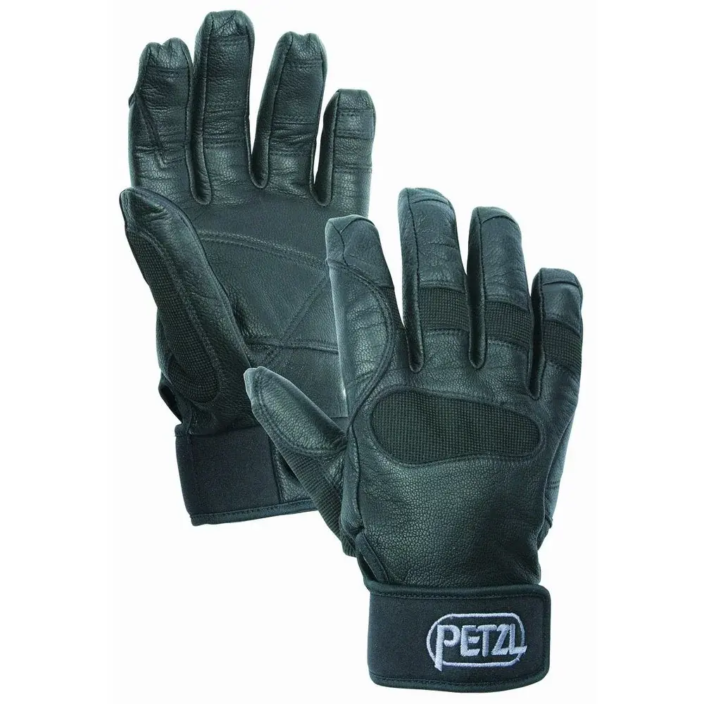 Petzl Рукавички Petzl Cordex Plus чорний