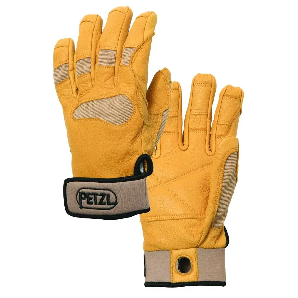Petzl Рукавички Petzl Cordex Plus жовтий