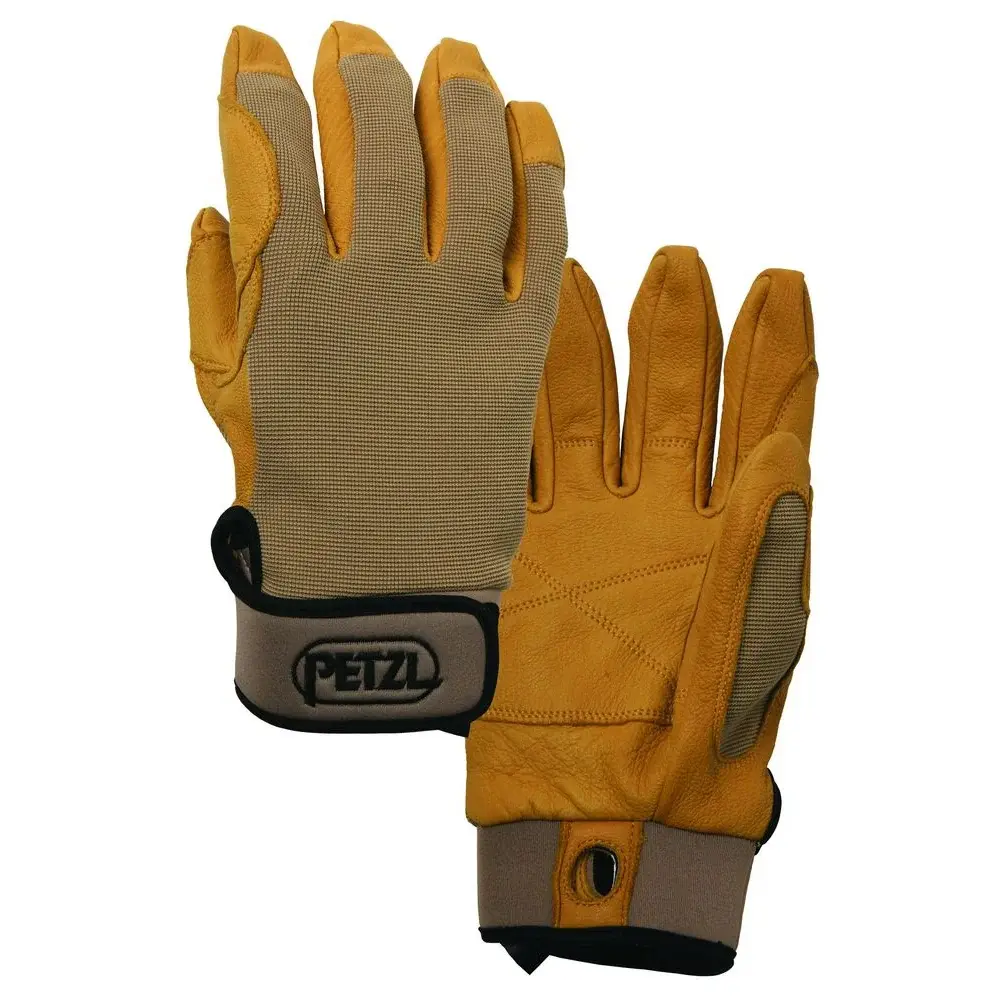 Petzl Рукавички Petzl Cordex жовтий