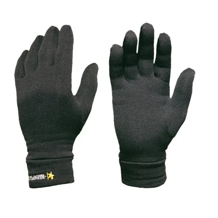 Warmpeace Рукавички Warmpeace Powerstretch black
