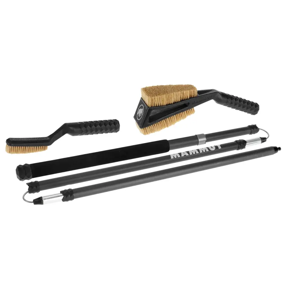 Mammut Набір щіток для зачепів Mammut Brush Stick Package black