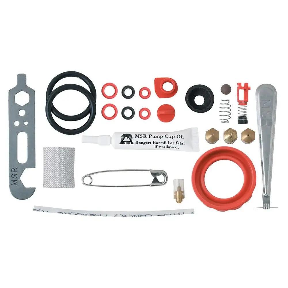 MSR Набір MSR Expedition Service Kit WL,WLI & WLU