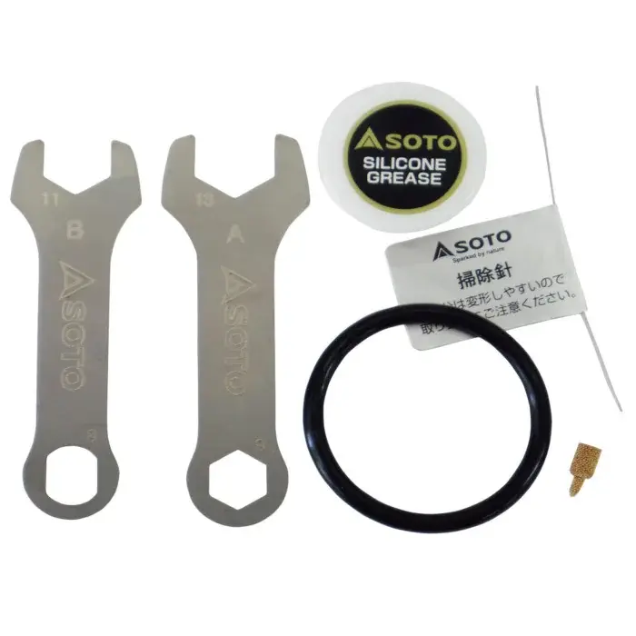 SOTO Набір для обслуговування SOTO Maintenance Kit