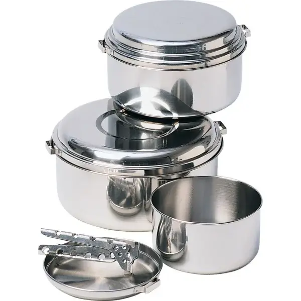 MSR Набір посуду MSR Alpine 4 Pot Set