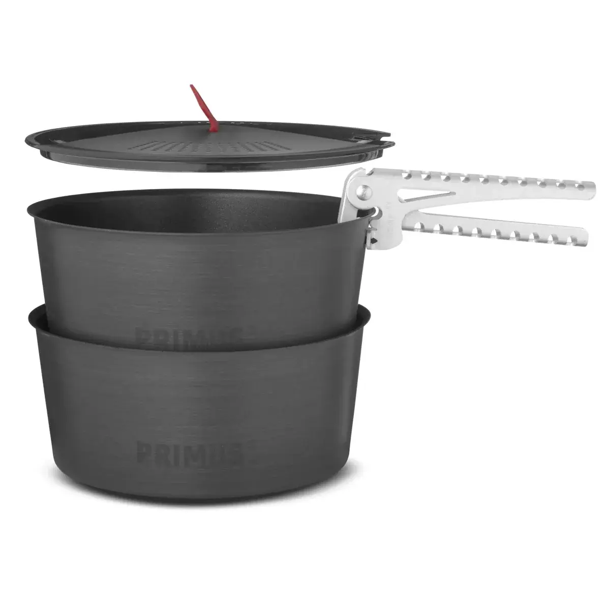PRIMUS Набір посуду PRIMUS LiTech Pot Set 1,3L темно-сірий 1,3L