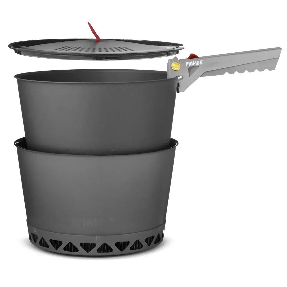 PRIMUS Набір посуду PRIMUS PrimeTech 2,3L темно-сірий 2,3L