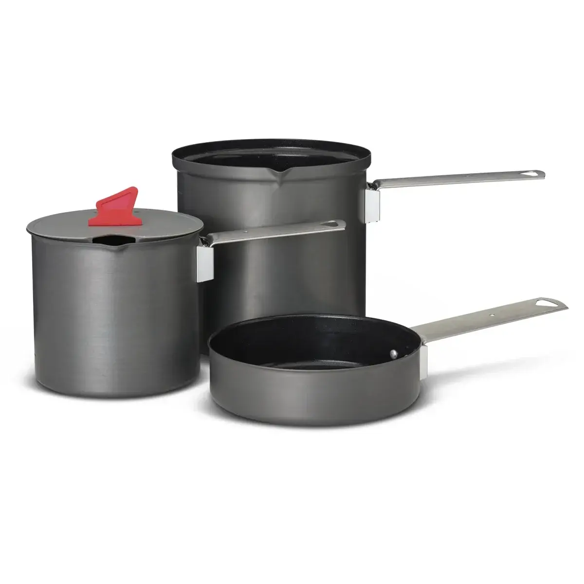 PRIMUS Набір посуду PRIMUS Trek Pot Set темно-сірий 1,6L