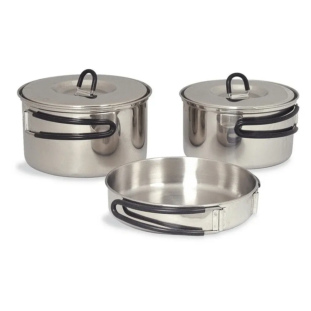 Tatonka Набір посуду Tatonka Cookset Regular