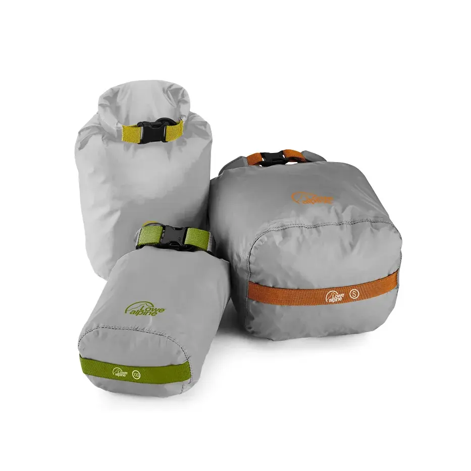 Lowe Alpine Набір гермомішків Lowe Alpine Drysack multipack