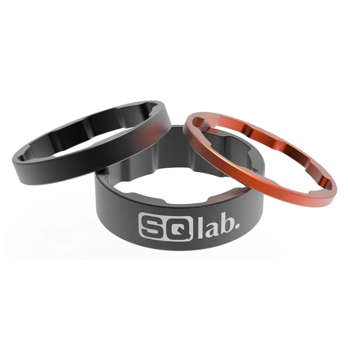 SQ Lab Набір проставок SQ Lab Spacer Set 1 1/8"