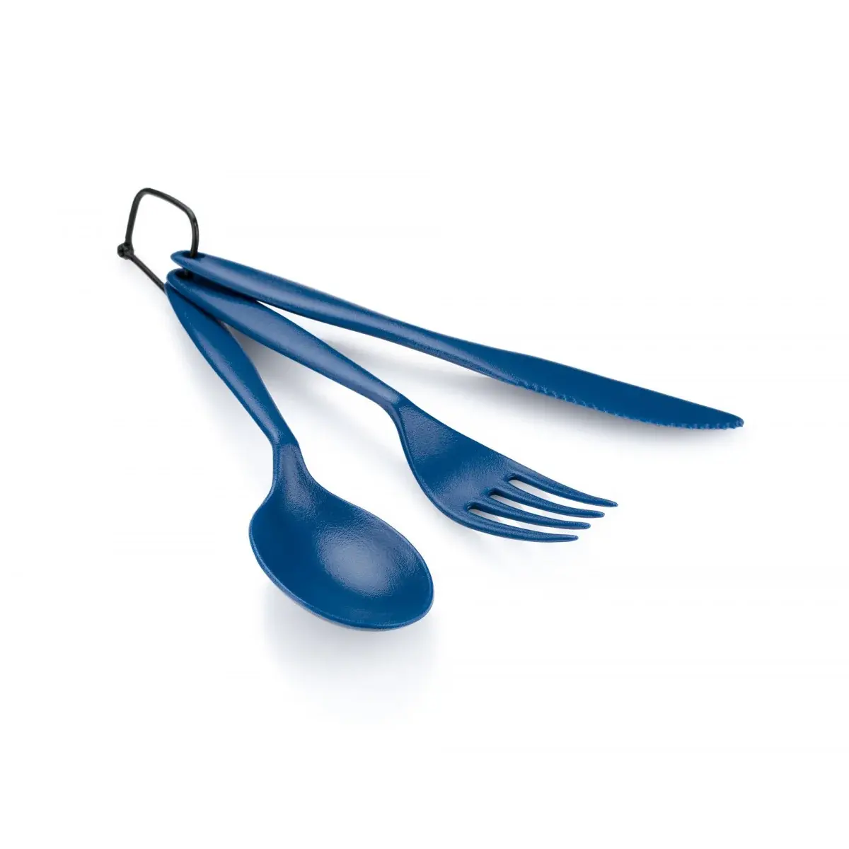 GSI Набір столових приборів GSI Tekk Cutlery blue